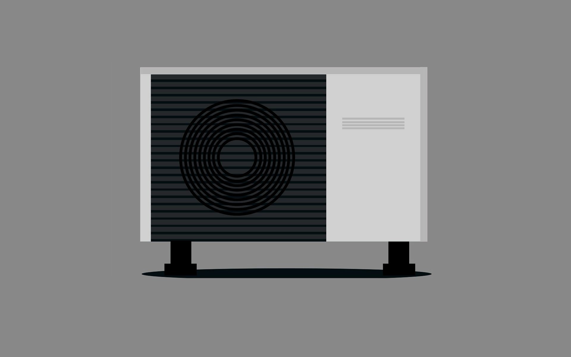 Wärmepumpe – Installation